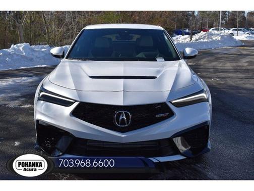 2026 Acura Integra Type S