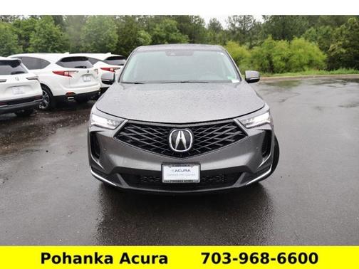 2025 Acura RDX w/Technology Package