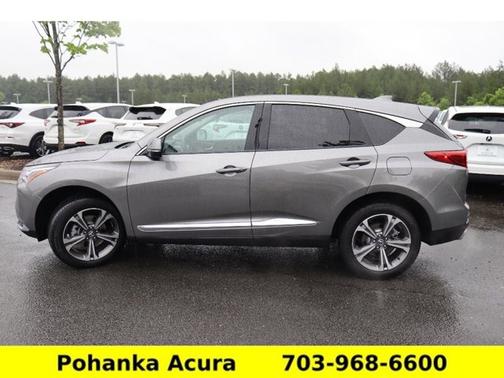 2025 Acura RDX w/Technology Package