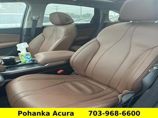 2025 Acura RDX w/Technology Package