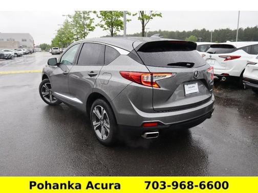 2025 Acura RDX w/Technology Package