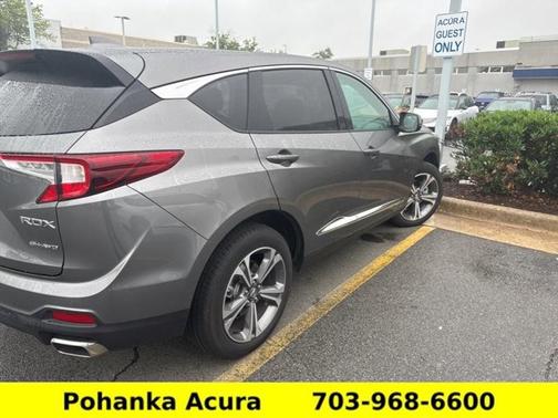 2025 Acura RDX w/Technology Package