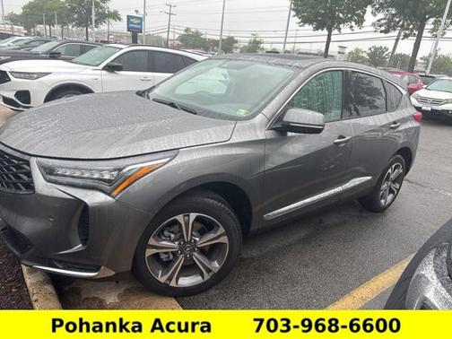2025 Acura RDX w/Technology Package