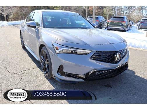 2026 Acura Integra w/A-Spec Technology Package