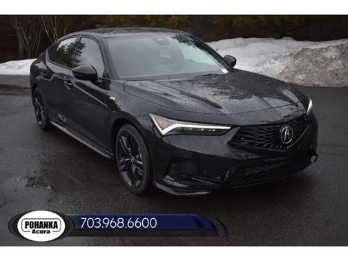 2026 Acura Integra w/A-Spec Technology Package