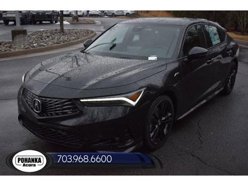 2026 Acura Integra w/A-Spec Technology Package