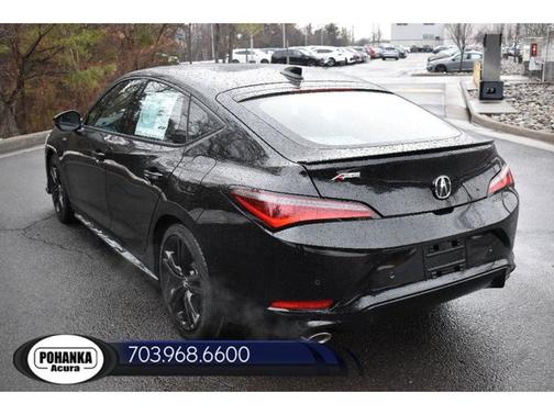 2026 Acura Integra w/A-Spec Technology Package