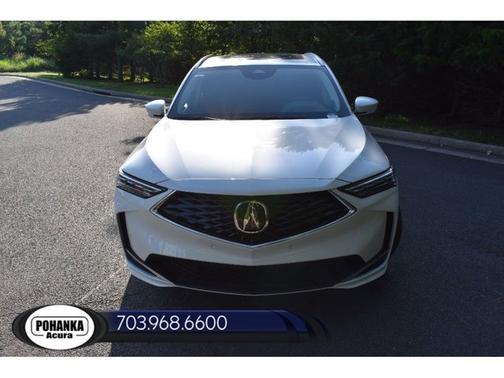 2025 Acura MDX w/Advance Package