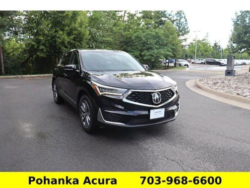 2021 Acura RDX w/Technology Package