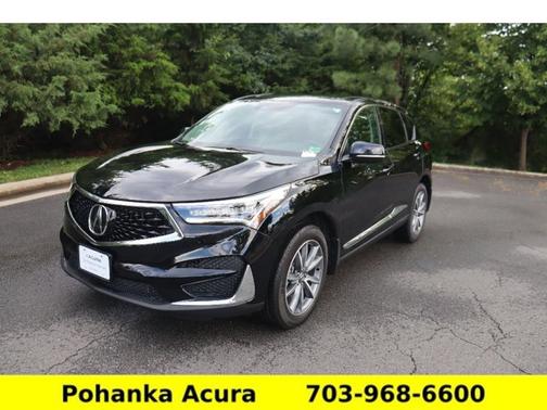 2021 Acura RDX w/Technology Package