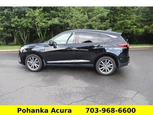 2021 Acura RDX w/Technology Package