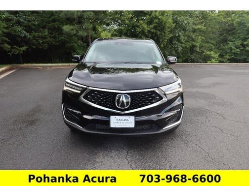 2021 Acura RDX w/Technology Package