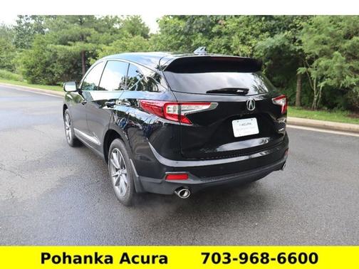 2021 Acura RDX w/Technology Package