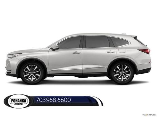 2025 Acura MDX w/Technology Package