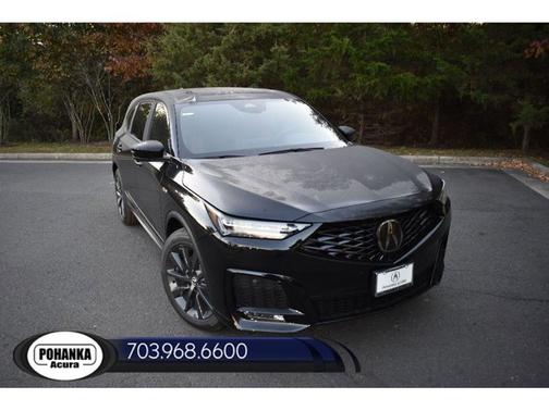 2026 Acura MDX w/A-Spec Package