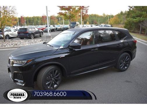 2026 Acura MDX w/A-Spec Package