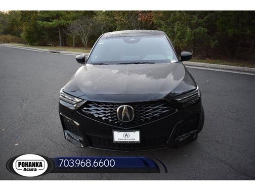 2026 Acura MDX w/A-Spec Package