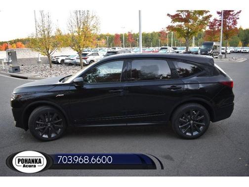 2026 Acura MDX w/A-Spec Package