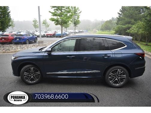 2026 Acura MDX w/Advance Package