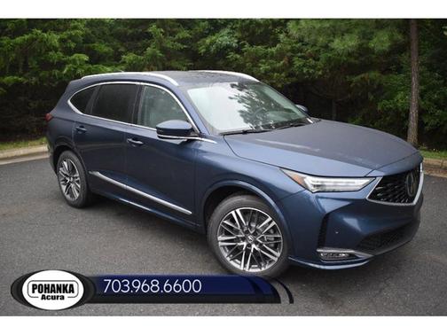 2026 Acura MDX w/Advance Package