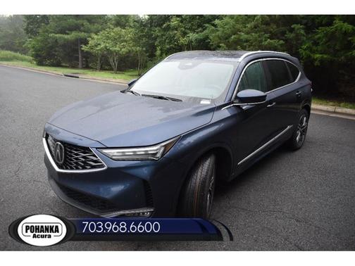 2026 Acura MDX w/Advance Package