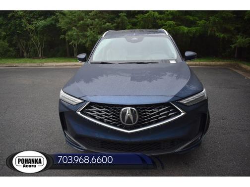 2026 Acura MDX w/Advance Package