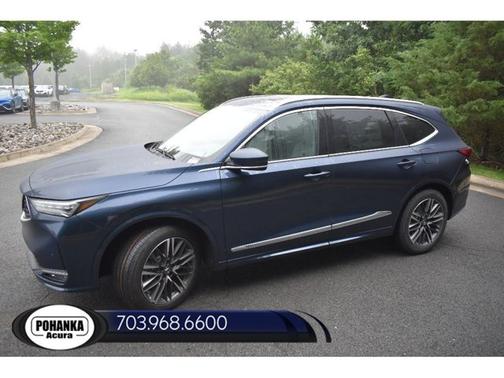 2026 Acura MDX w/Advance Package