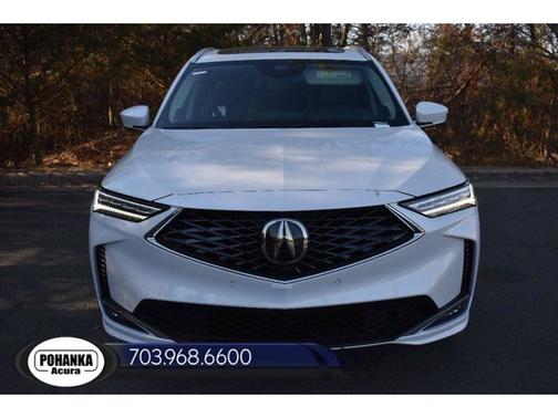2026 Acura MDX w/Advance Package