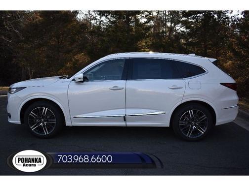 2026 Acura MDX w/Advance Package