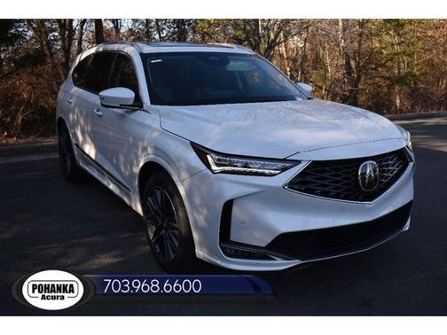 2026 Acura MDX w/Advance Package