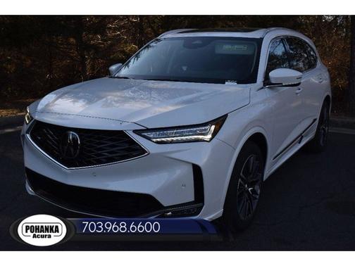 2026 Acura MDX w/Advance Package