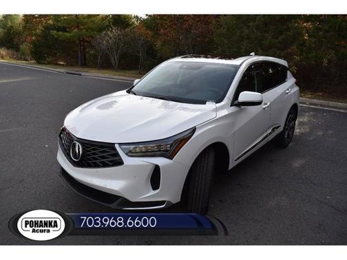 2026 Acura RDX w/Technology Package