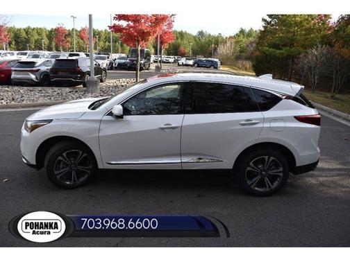 2026 Acura RDX w/Technology Package