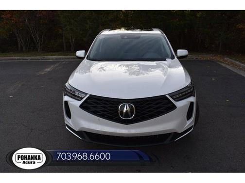 2026 Acura RDX w/Technology Package