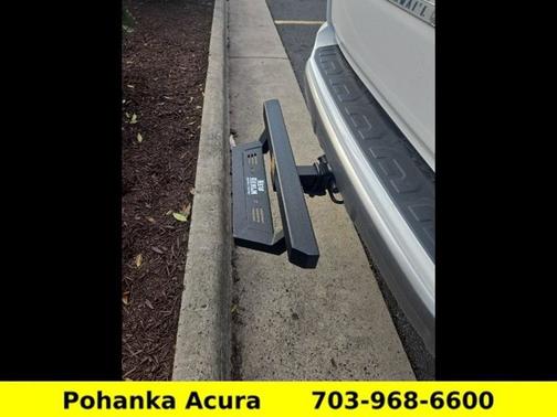 White 2024 Toyota 4Runner TRD Off Road