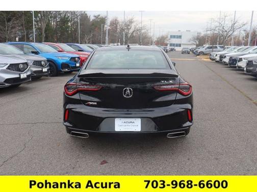 2022 Acura TLX w/A-Spec Package