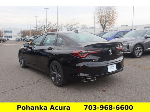 2022 Acura TLX w/A-Spec Package