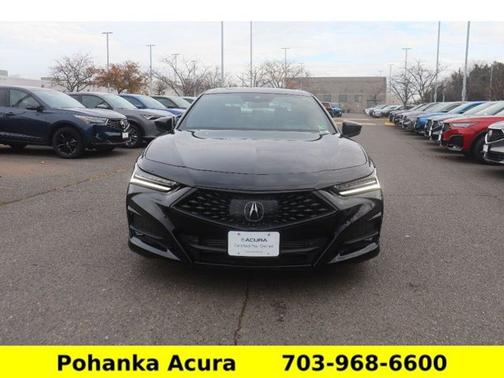 2022 Acura TLX w/A-Spec Package