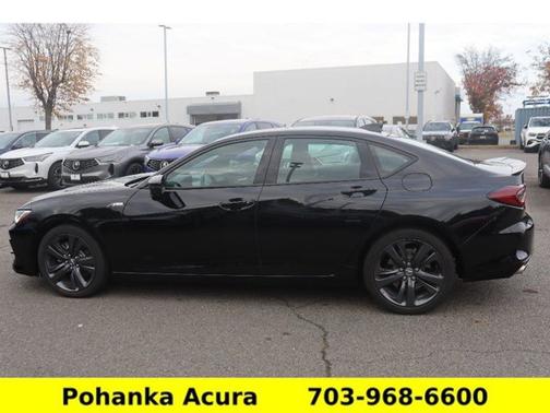 2022 Acura TLX w/A-Spec Package