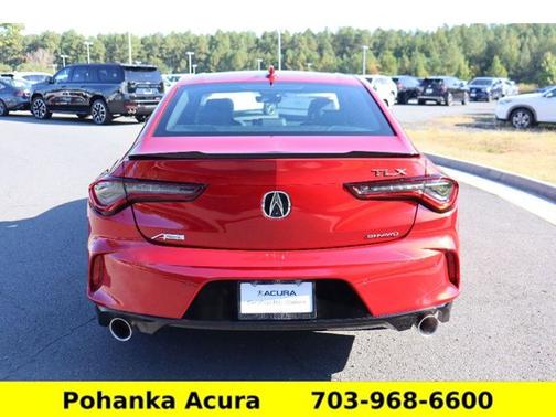 2025 Acura TLX w/A-Spec Package