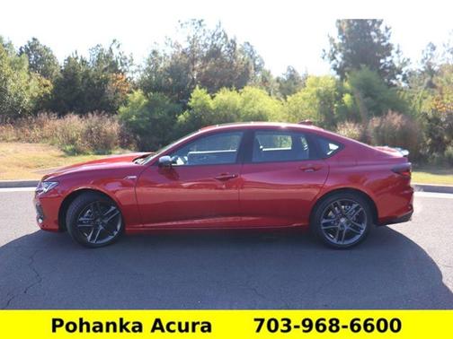 2025 Acura TLX w/A-Spec Package