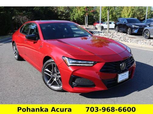 2025 Acura TLX w/A-Spec Package