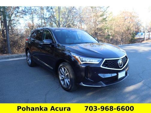 2023 Acura RDX w/Technology Package