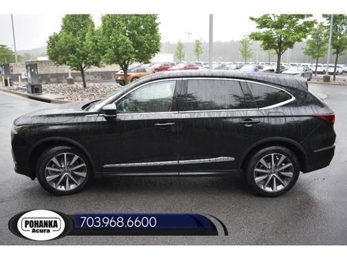 2025 Acura MDX w/Technology Package