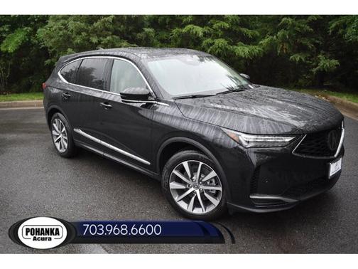 2025 Acura MDX w/Technology Package