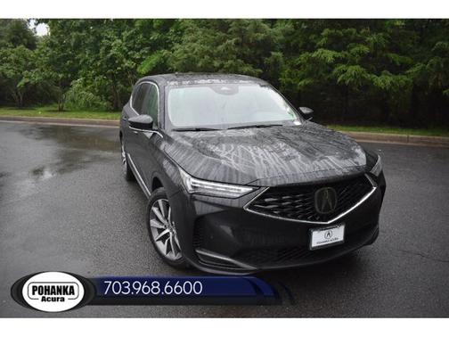 2025 Acura MDX w/Technology Package