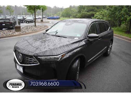 2025 Acura MDX w/Technology Package