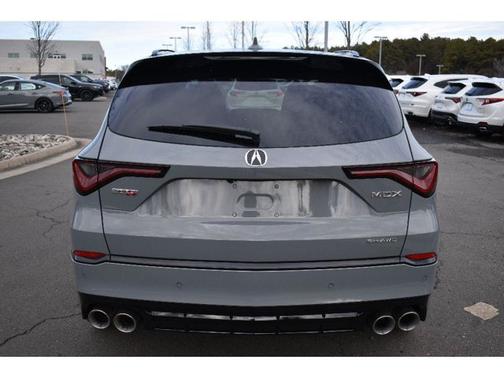Sonic Gray Pearl 2026 Acura MDX Type S w/Advance Package