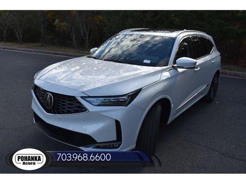 2026 Acura MDX w/Advance Package