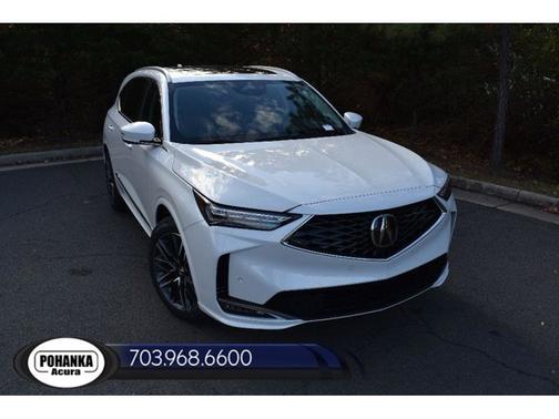 2026 Acura MDX w/Advance Package